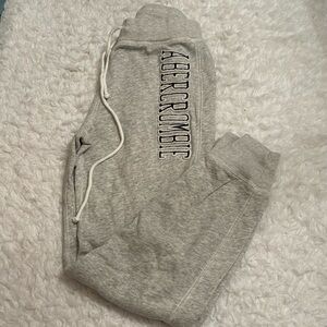 Abercrombie joggers